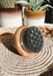 Bamboo Charcoal Handy Brush