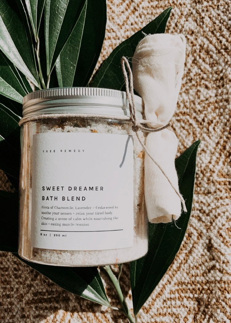 Sweet Dreamer Bath Blend