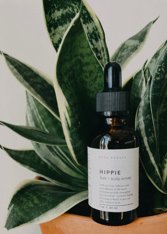 Hippie Hair + Scalp Serum