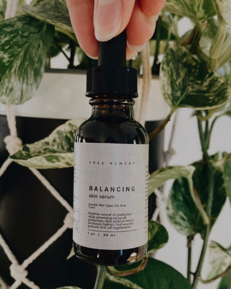 Balancing Skin Serum