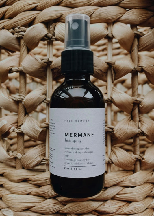 Mermane Hair Spray