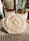 Wet/Dry Sisal Wash Pad